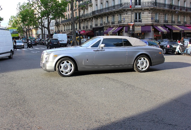 Rolls-Royce Phantom Drophead Coupé