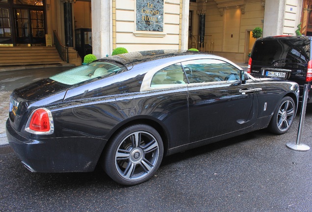 Rolls-Royce Wraith