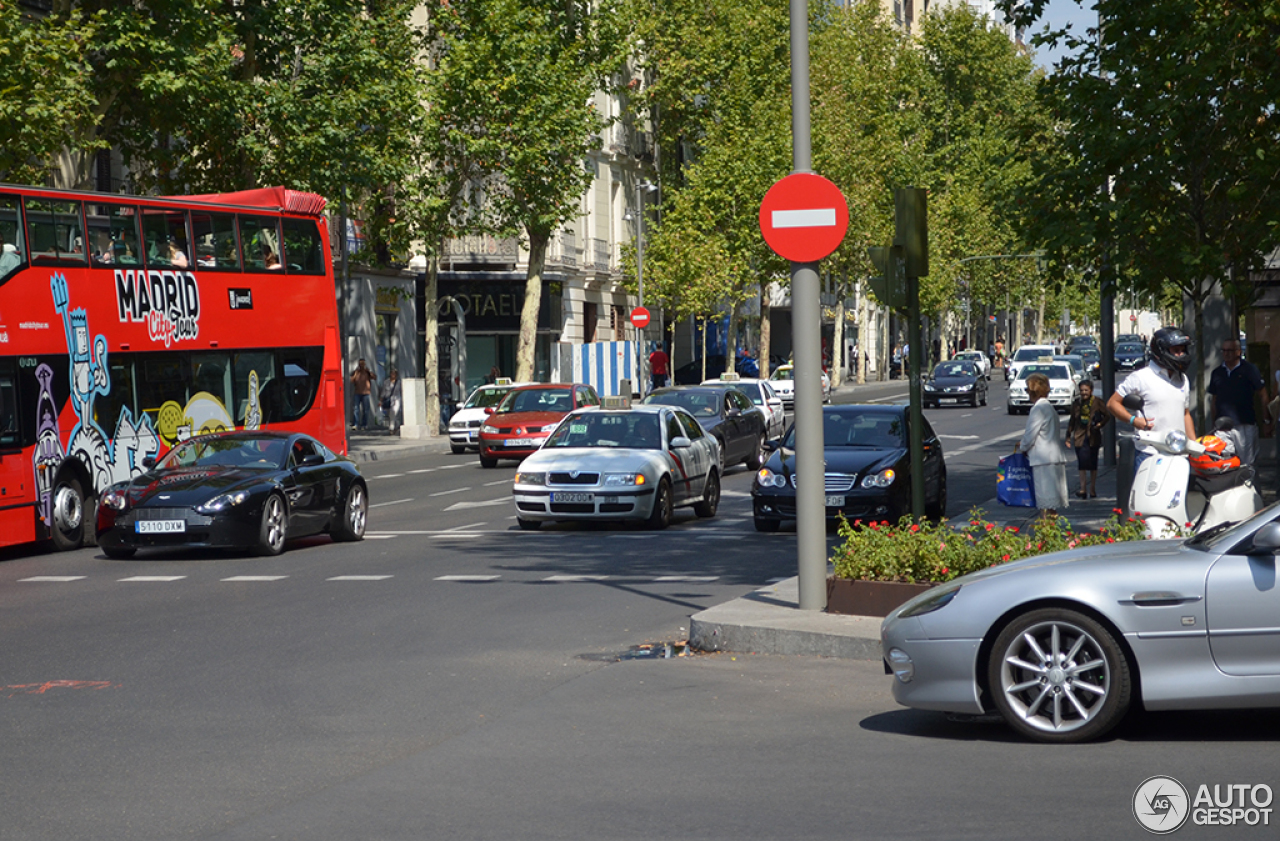 Aston Martin V8 Vantage