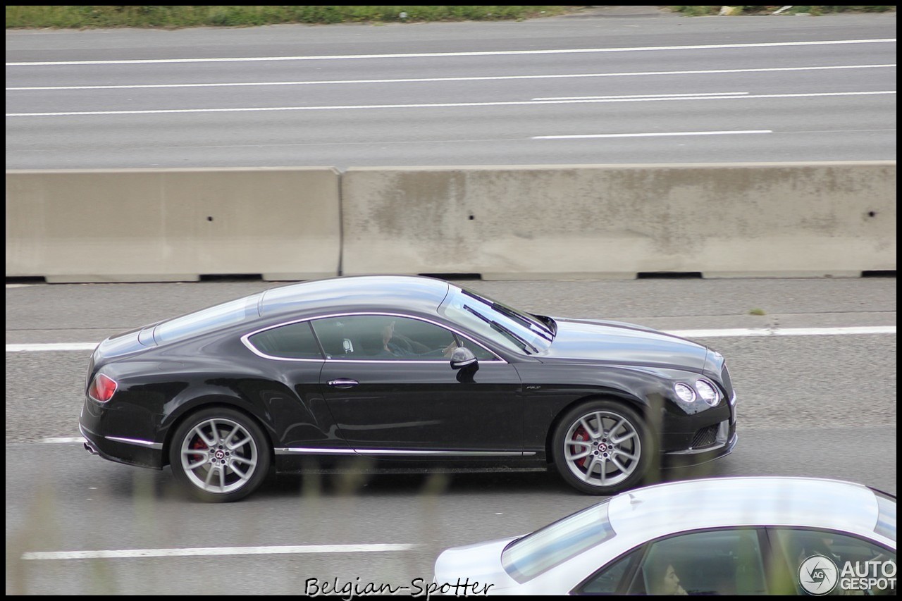 Bentley Continental GT V8 S