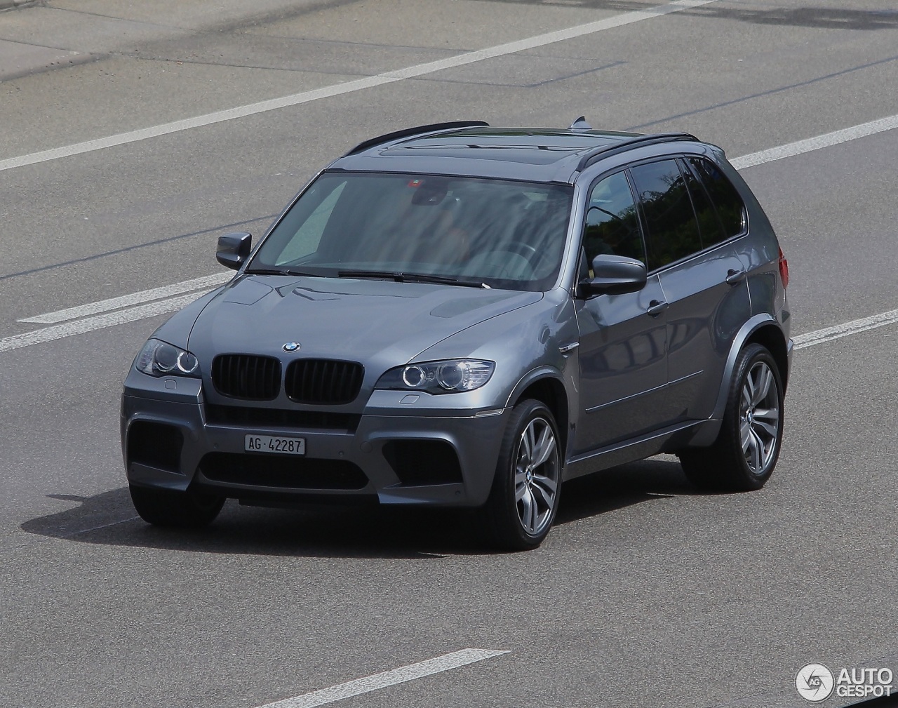 BMW X5 M E70