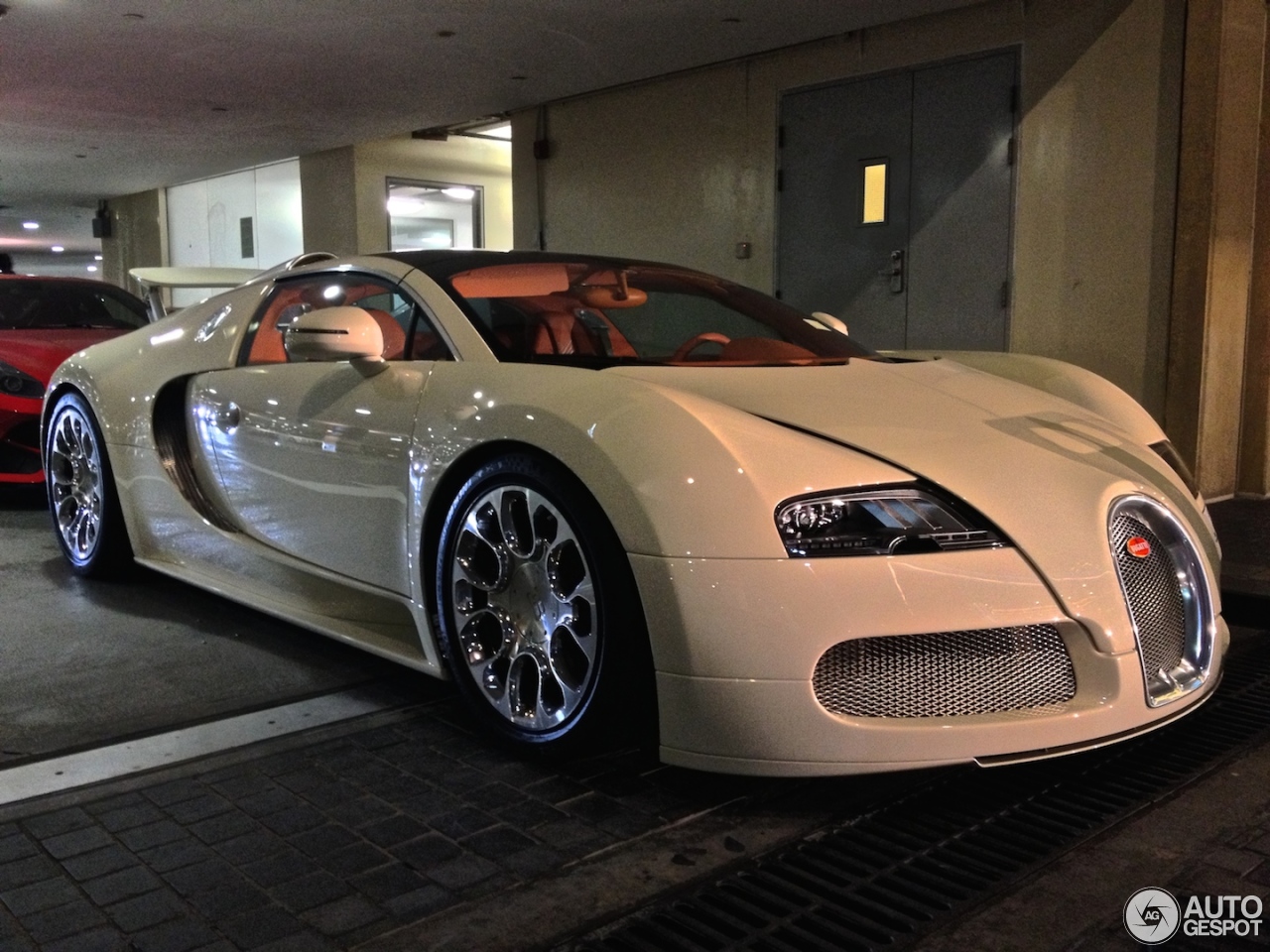 Bugatti Veyron 16.4 Grand Sport