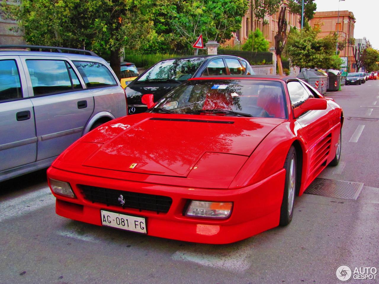 Ferrari 348 TS