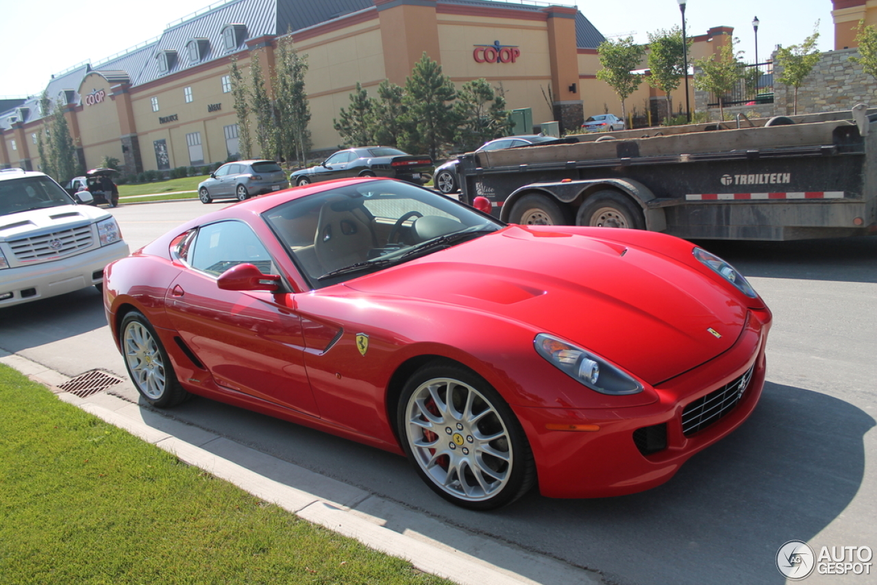 Ferrari 599 GTB Fiorano