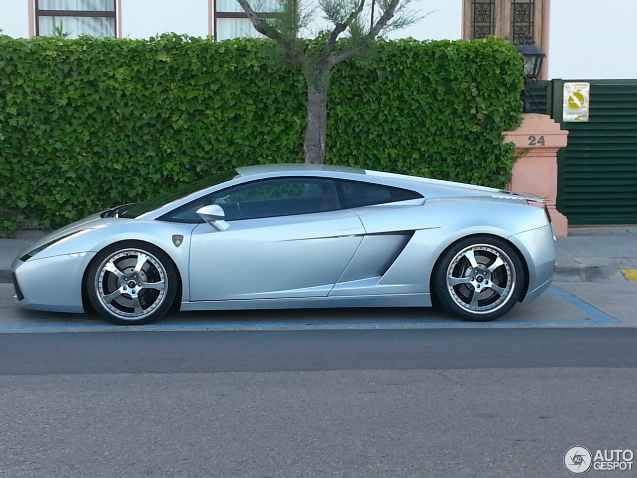 Lamborghini Gallardo