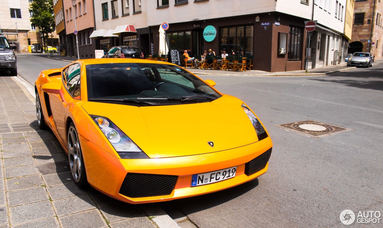 Lamborghini Gallardo