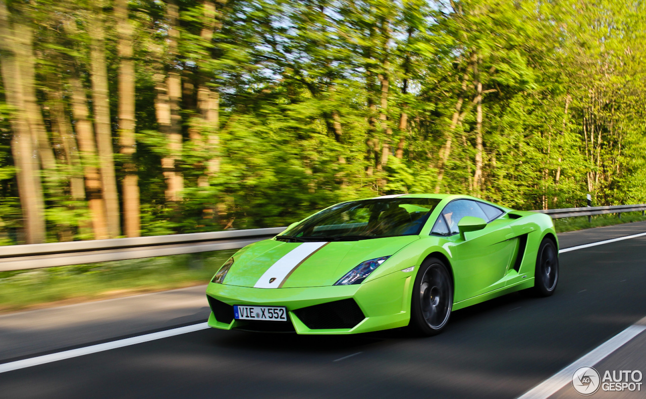 Lamborghini Gallardo LP550-2 Valentino Balboni