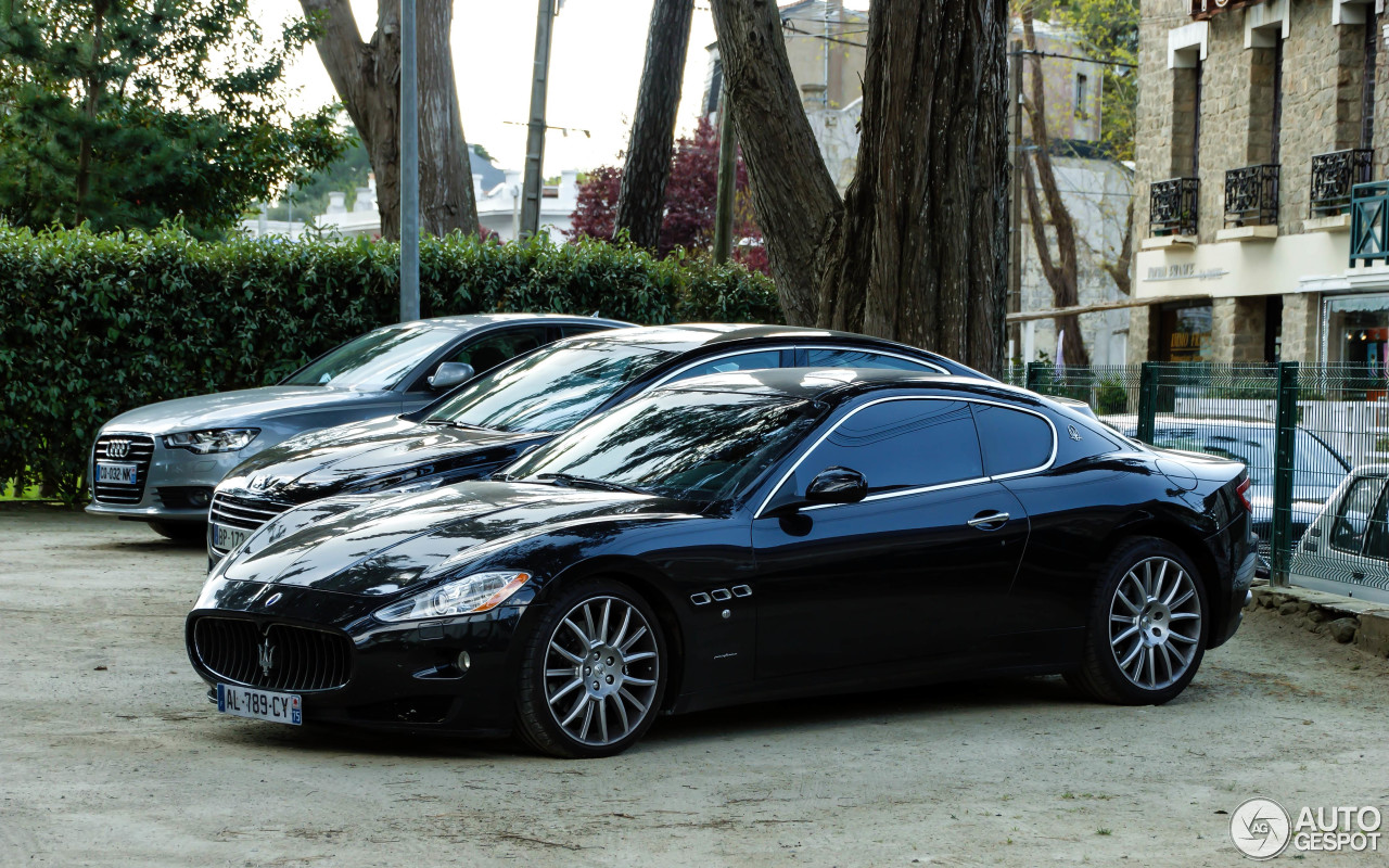 Maserati GranTurismo S Automatic