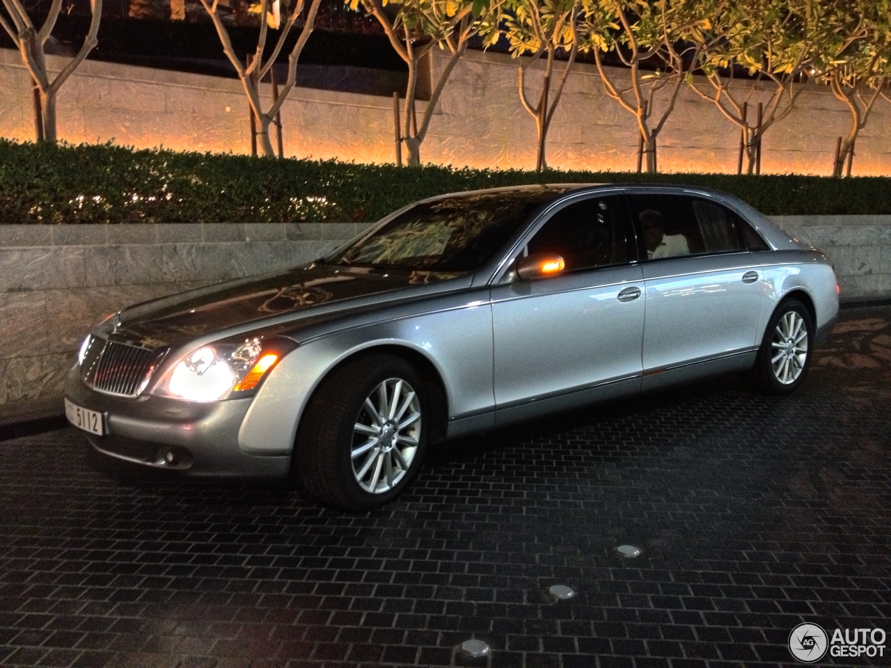 Maybach 62