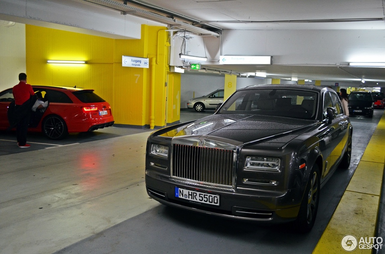 Rolls-Royce Phantom Series II