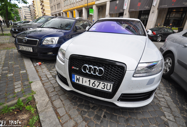 Audi MTM RS6-R Sedan C6