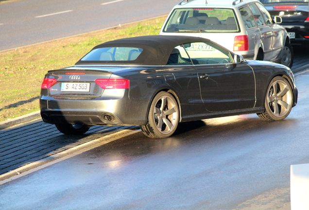 Audi RS5 Cabriolet B8