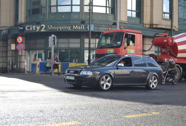 Audi RS6 Avant C5