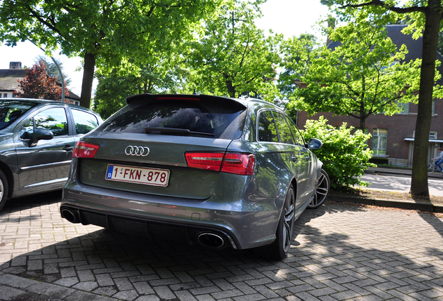 Audi RS6 Avant C7