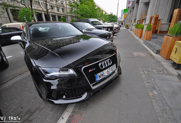 Audi RS7 Sportback