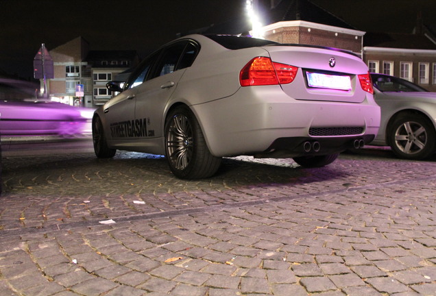 BMW M3 E90 Sedan 2009