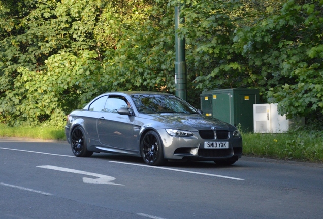 BMW M3 E93 Cabriolet Limited Edition 500