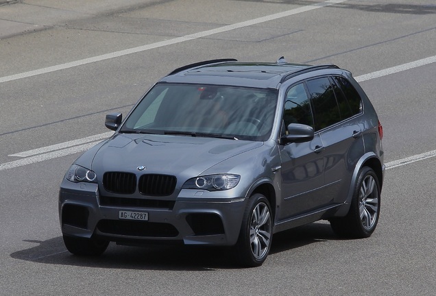 BMW X5 M E70