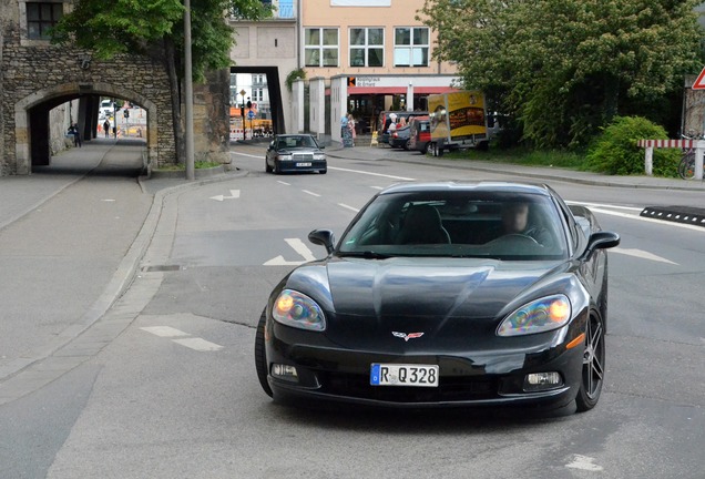 Chevrolet Corvette C6