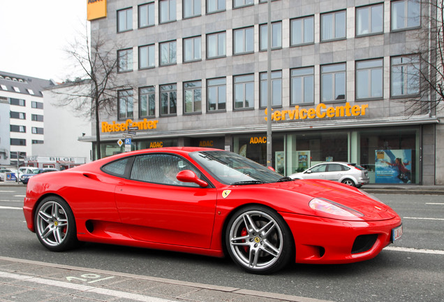 Ferrari 360 Modena