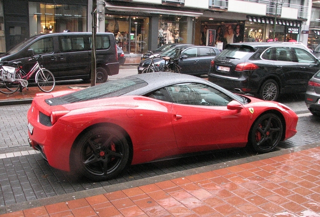 Ferrari 458 Italia