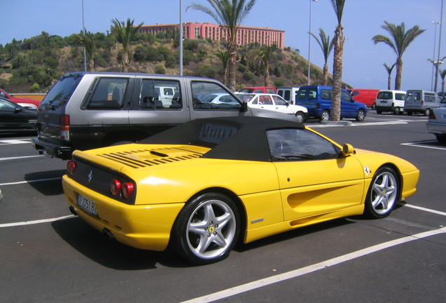 Ferrari F355 Spider