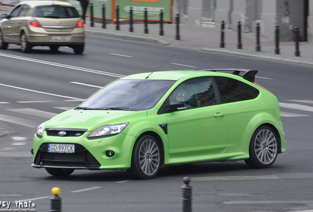 Ford Focus RS 2009