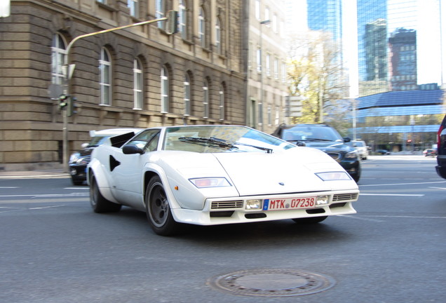 Lamborghini Countach 5000 S