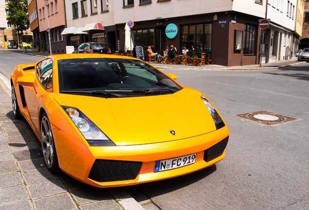 Lamborghini Gallardo