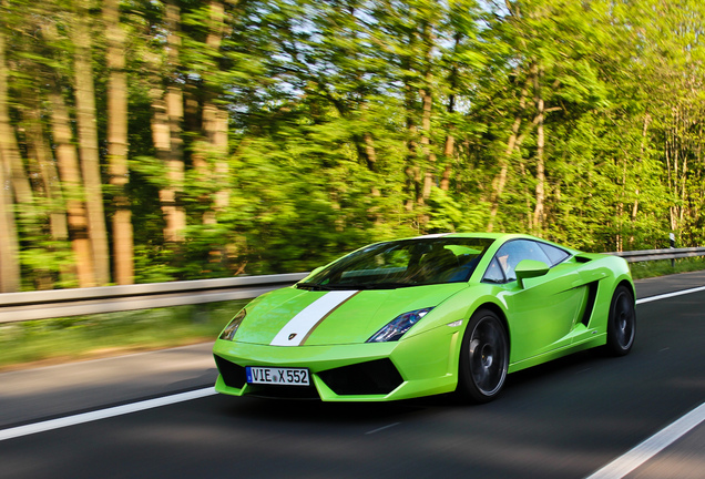 Lamborghini Gallardo LP550-2 Valentino Balboni