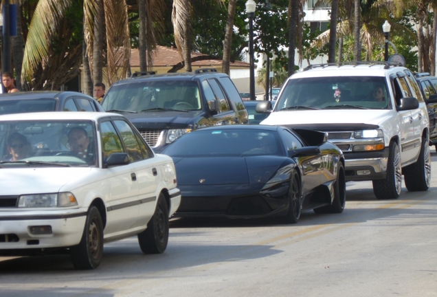 Lamborghini Murciélago LP640