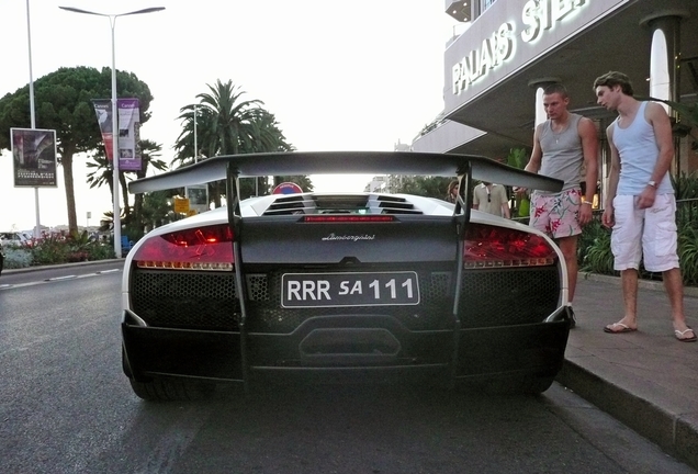 Lamborghini Murciélago LP670-4 SuperVeloce