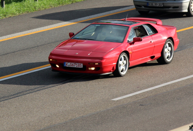 Lotus Esprit S4