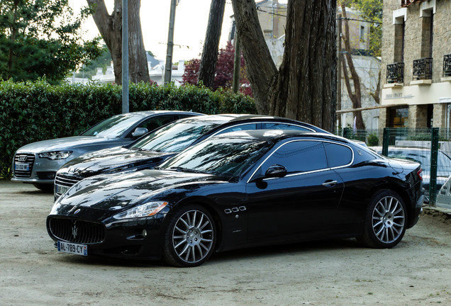 Maserati GranTurismo S Automatic