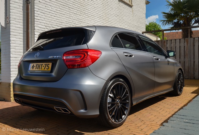 Mercedes-Benz A 45 AMG