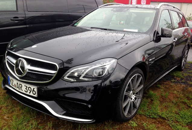 Mercedes-Benz E 63 AMG S212 2013