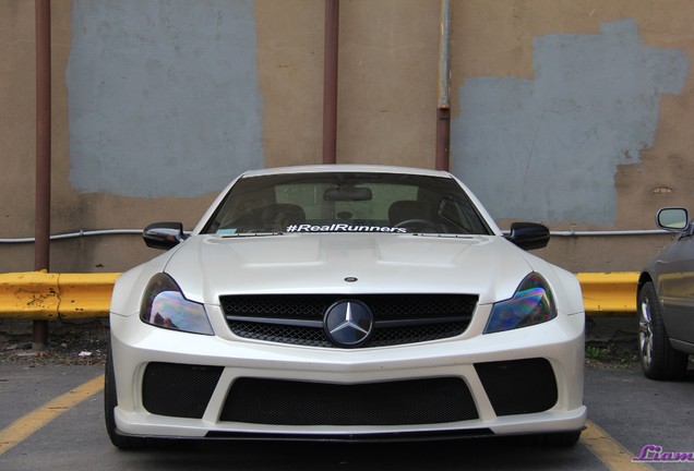 Mercedes-Benz SL 65 AMG R230 2009