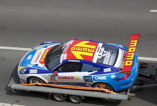 Porsche 991 GT3 Cup MkI