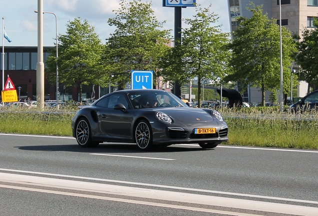 Porsche 991 Turbo S MkI