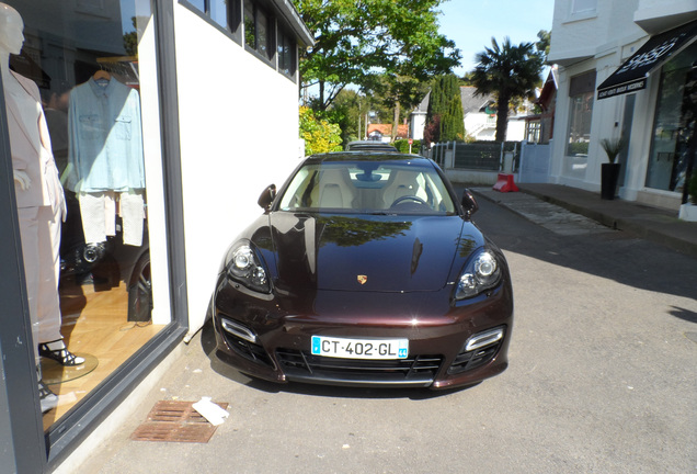 Porsche 970 Panamera GTS MkI