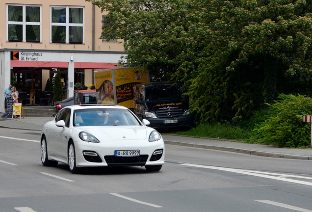 Porsche 970 Panamera Turbo MkI