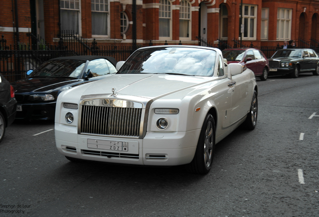 Rolls-Royce Phantom Drophead Coupé