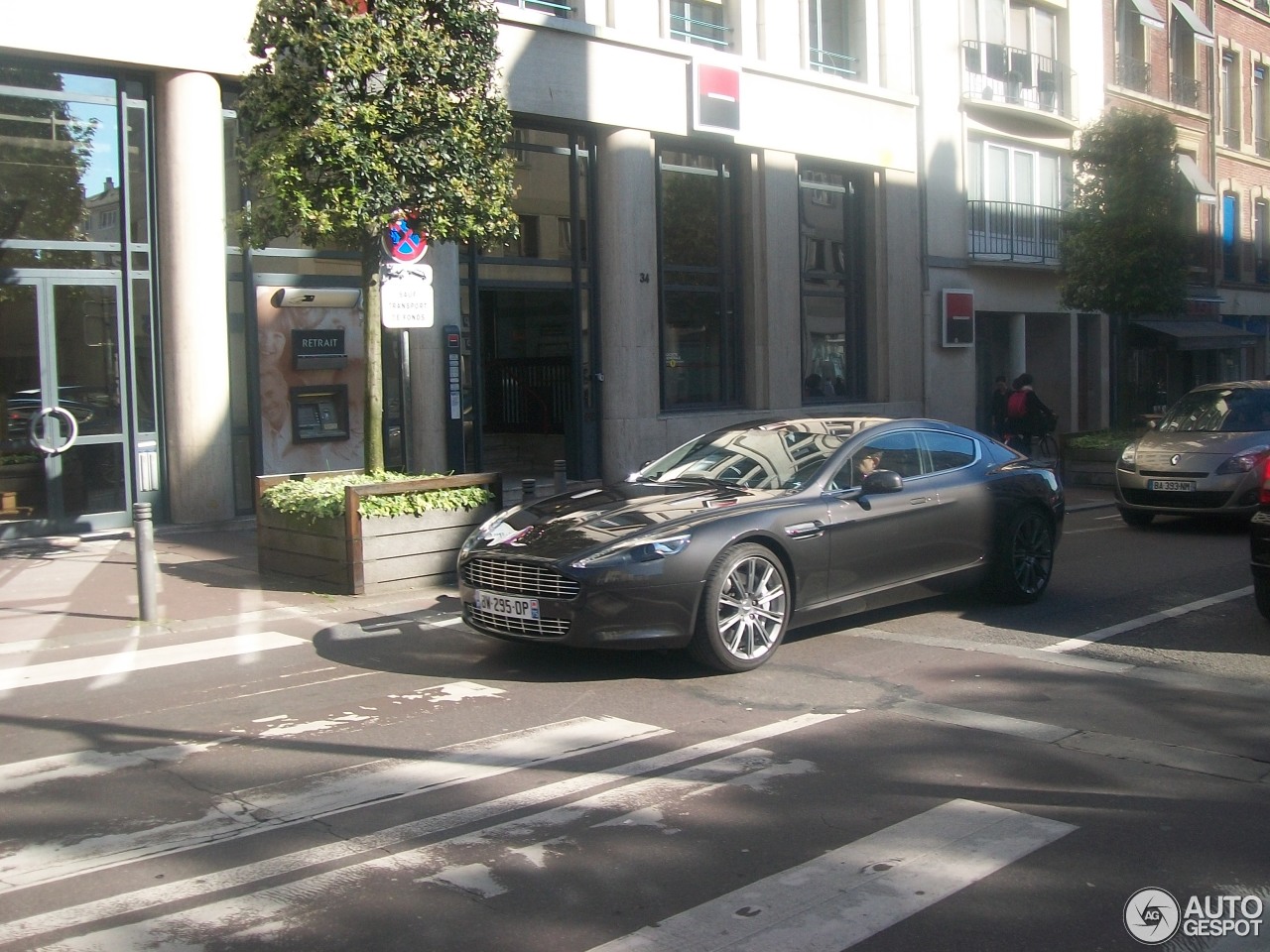 Aston Martin Rapide