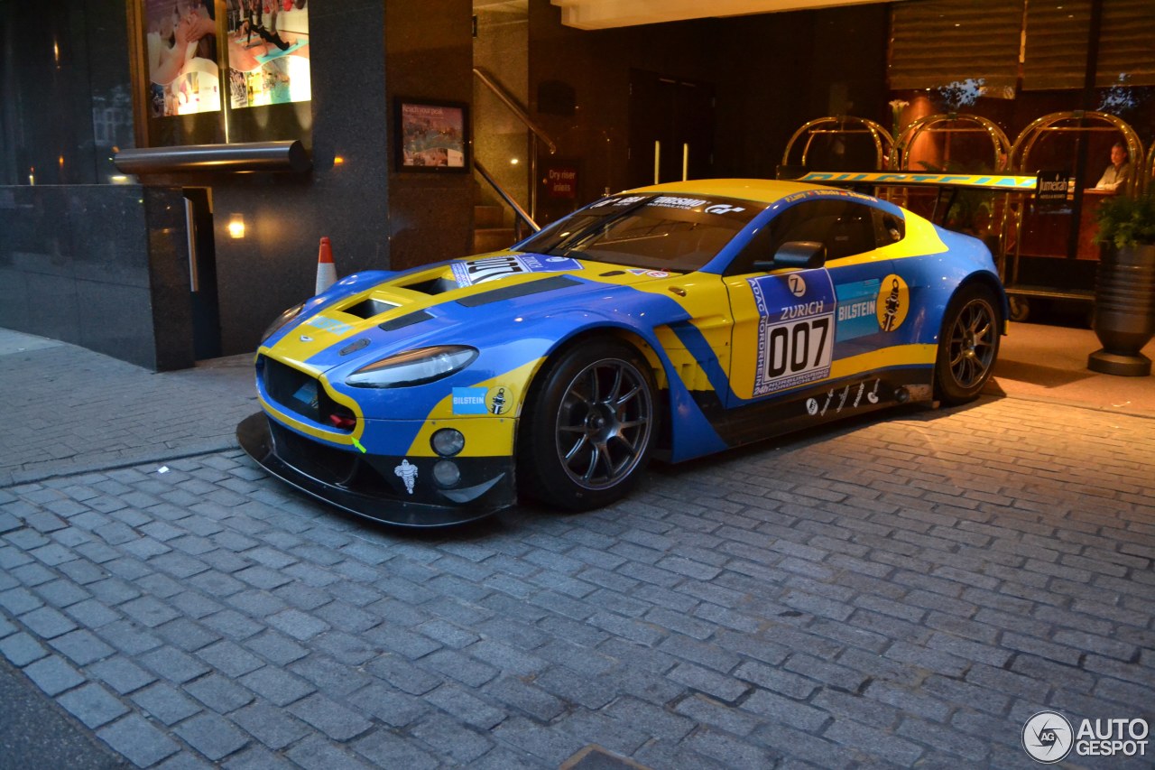 Aston Martin V12 Vantage GT3