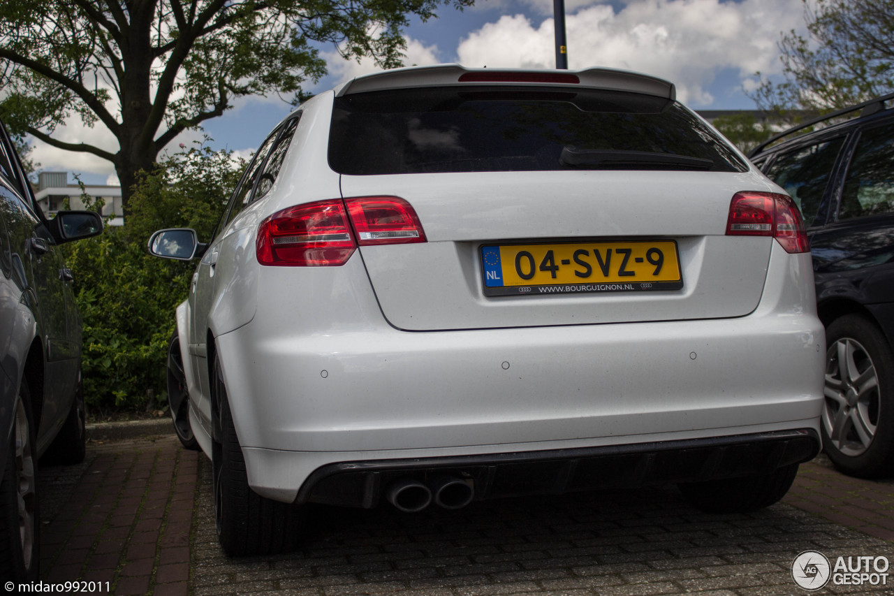 Audi RS3 Sportback