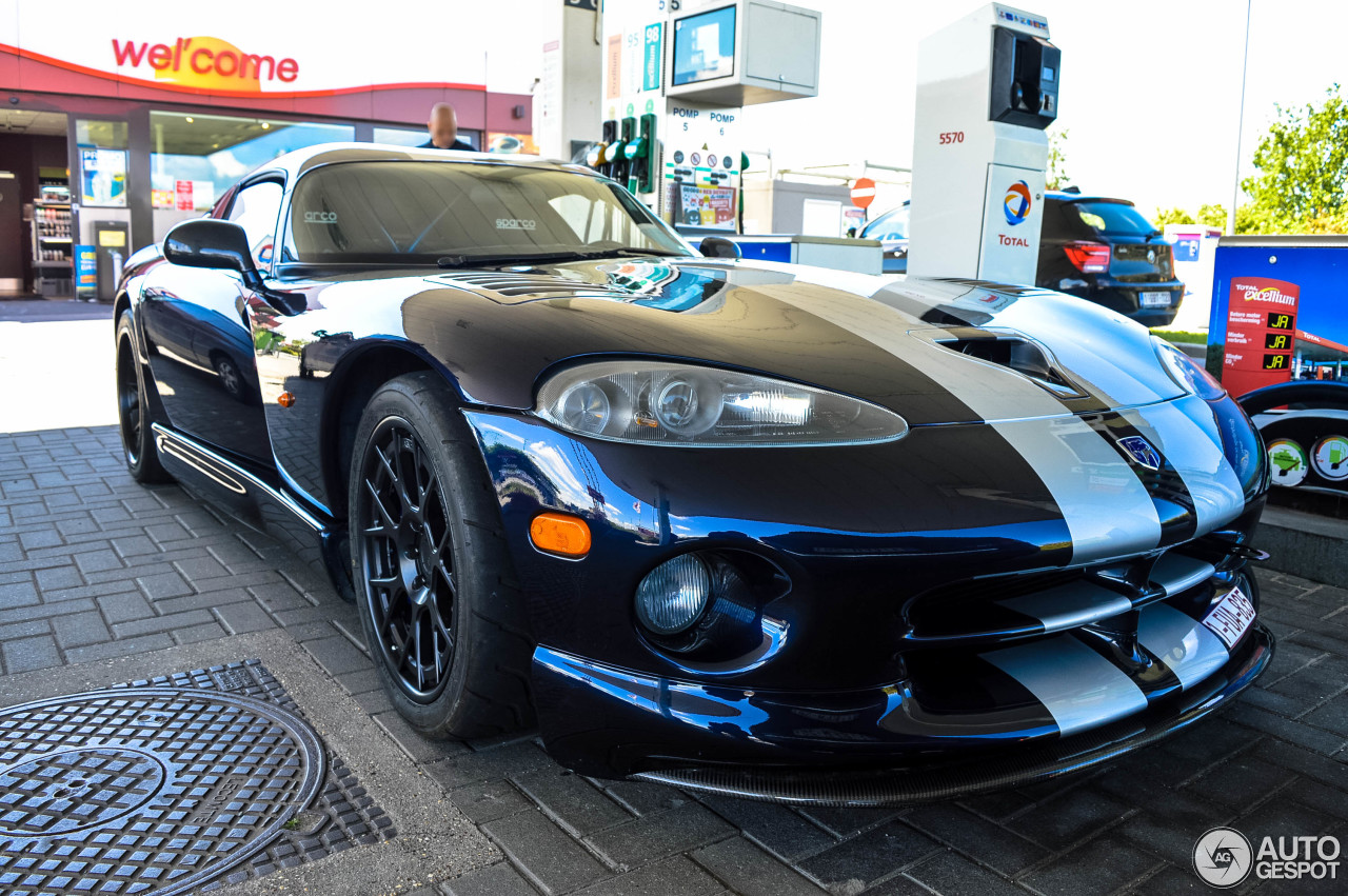 Dodge Viper GTS