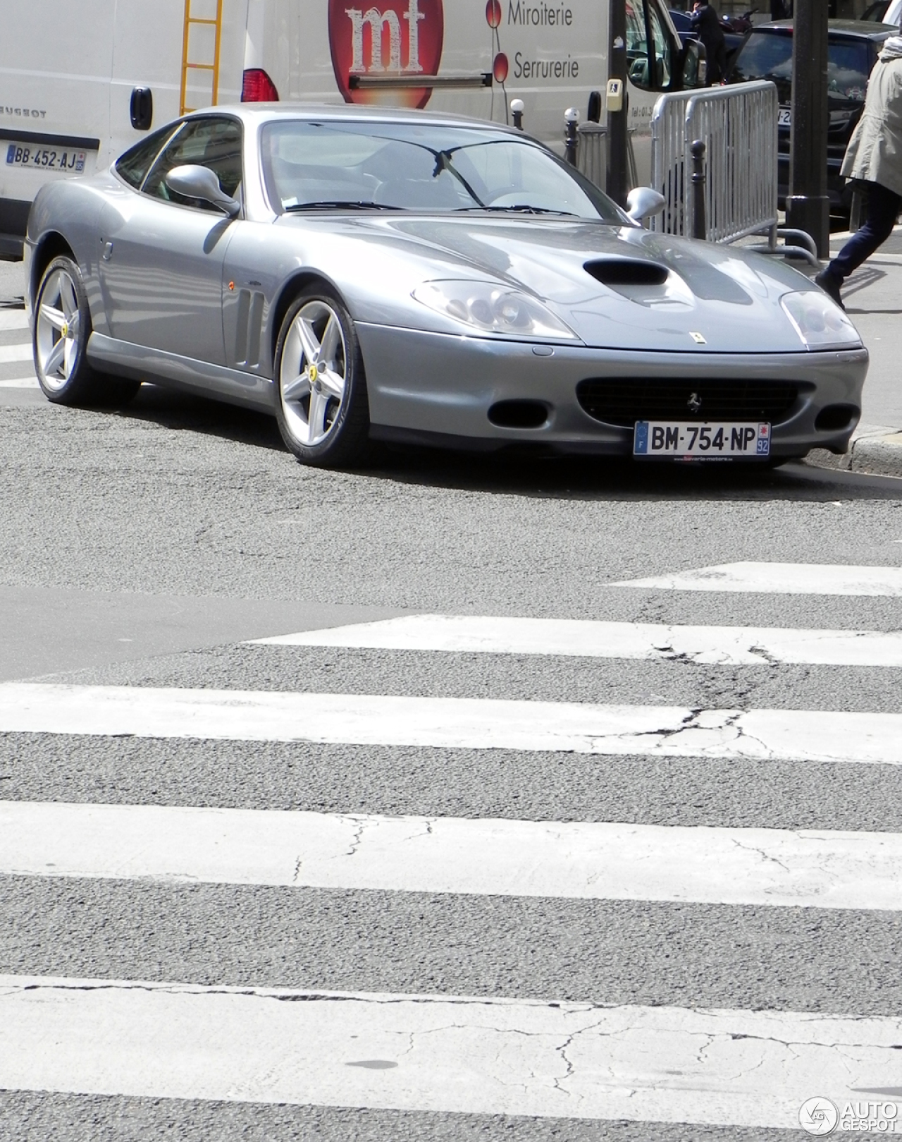 Ferrari 575 M Maranello