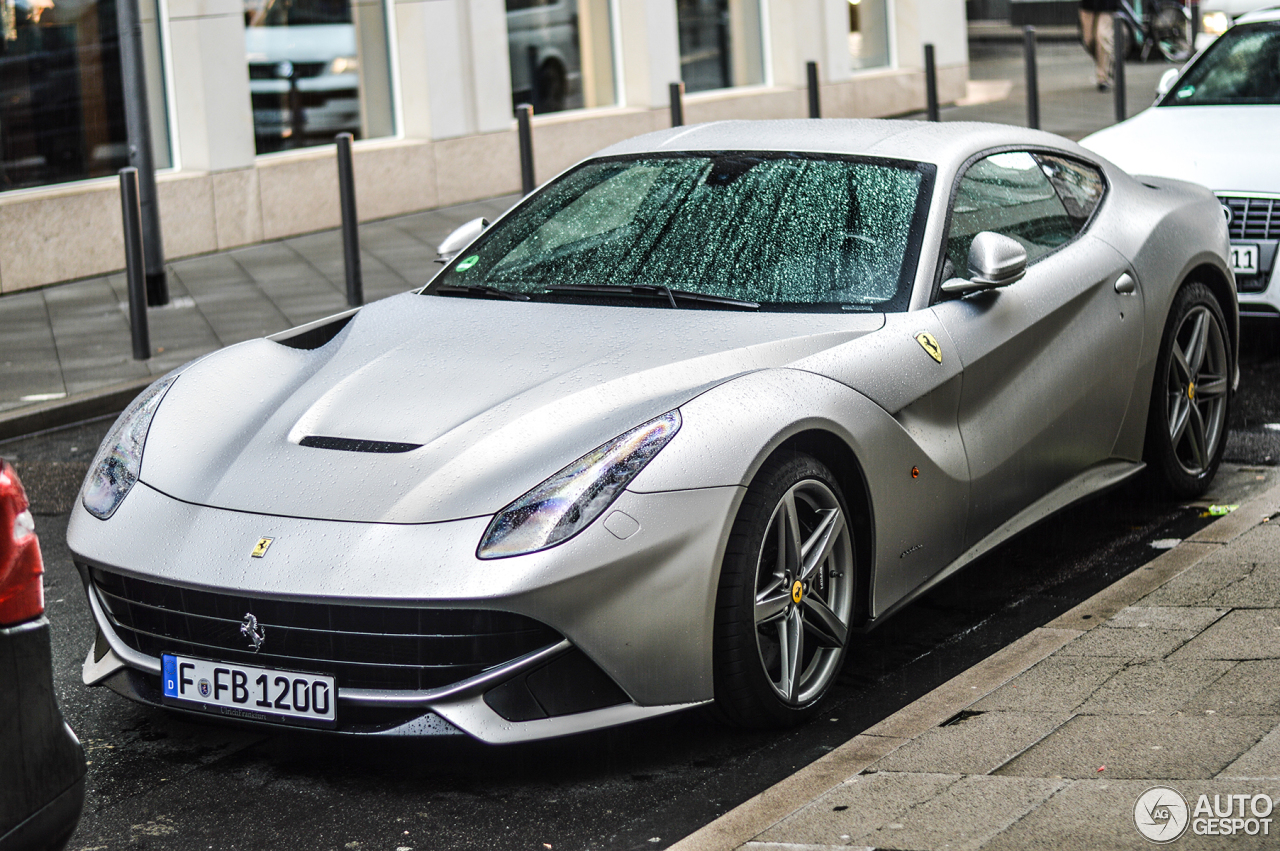 Ferrari F12berlinetta