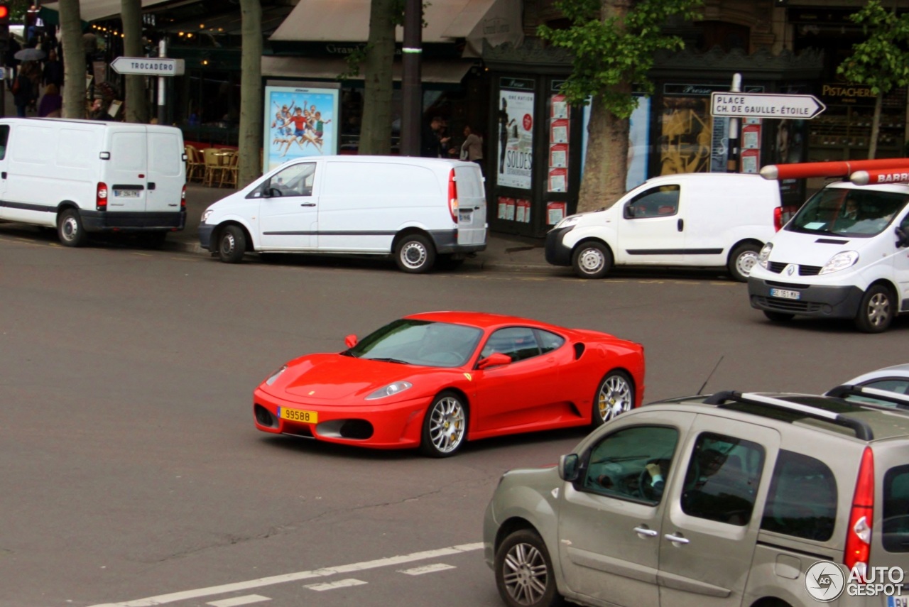 Ferrari F430