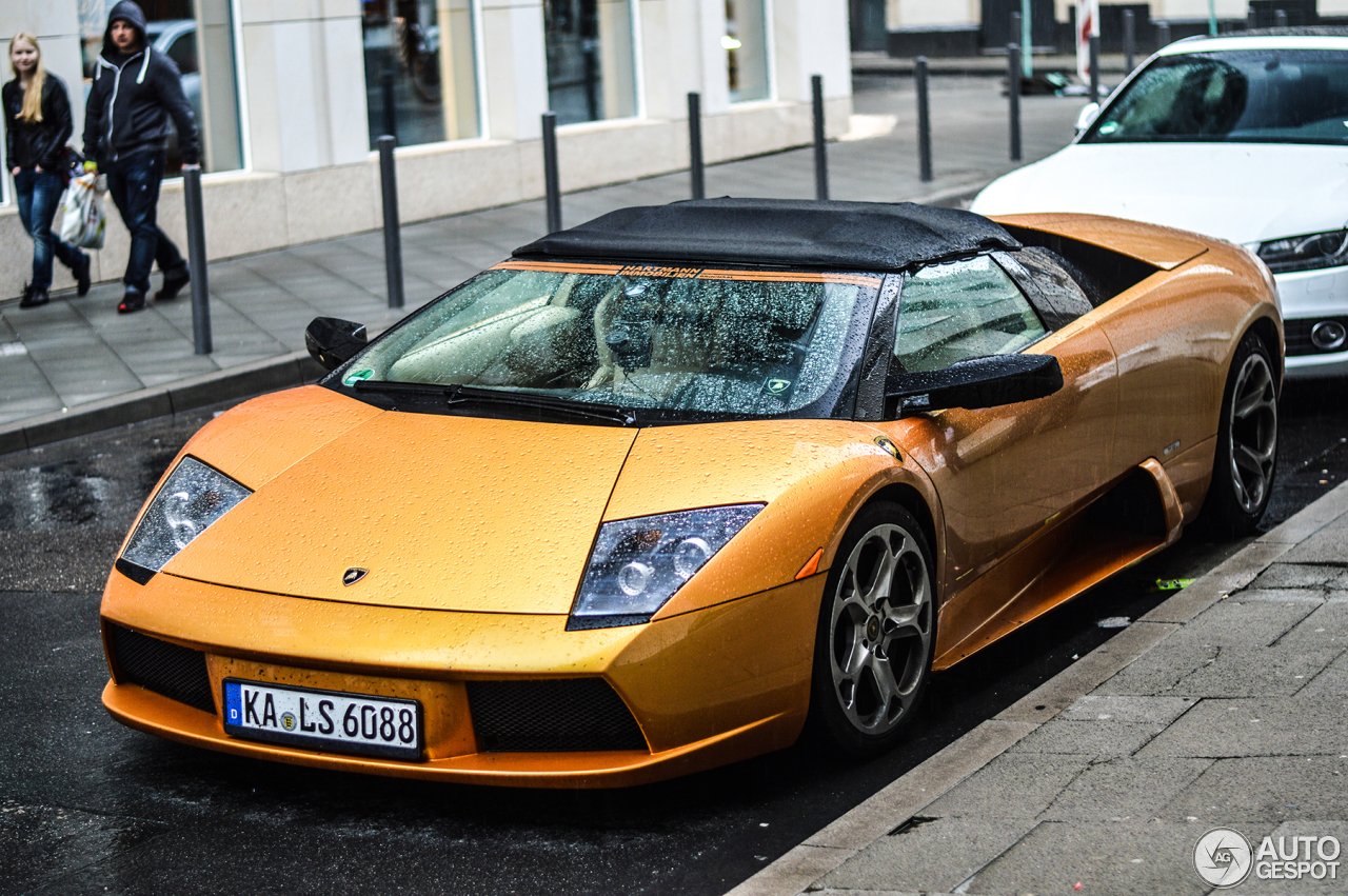 Lamborghini Murciélago Roadster